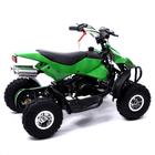 Квадроцикл бензиновый ATV R4.35 - 49cc, цвет зелёный 5440166 Квадроцикл бензиновый ATV R4.35 - 49cc, цвет зелёный 5440166