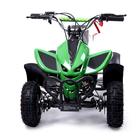 Квадроцикл бензиновый ATV R4.35 - 49cc, цвет зелёный 5440166 Квадроцикл бензиновый ATV R4.35 - 49cc, цвет зелёный 5440166