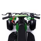 Квадроцикл бензиновый ATV R4.35 - 49cc, цвет зелёный 5440166 Квадроцикл бензиновый ATV R4.35 - 49cc, цвет зелёный 5440166
