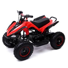 Квадроцикл бензиновый ATV R6.40 - 49cc, цвет красный 5440169