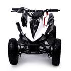 Квадроцикл бензиновый ATV R6.40 - 49cc, цвет белый 5440170 Квадроцикл бензиновый ATV R6.40 - 49cc, цвет белый 5440170