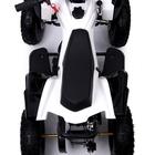 Квадроцикл бензиновый ATV R6.40 - 49cc, цвет белый 5440170 Квадроцикл бензиновый ATV R6.40 - 49cc, цвет белый 5440170