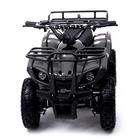 Квадроцикл бензиновый ATV G6.40 - 49cc, цвет чёрный карбон 5440172 Квадроцикл бензиновый ATV G6.40 - 49cc, цвет чёрный карбон 5440172