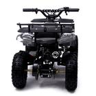 Квадроцикл бензиновый ATV G6.40 - 49cc, цвет чёрный карбон 5440172 Квадроцикл бензиновый ATV G6.40 - 49cc, цвет чёрный карбон 5440172