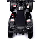 Квадроцикл бензиновый ATV G6.40 - 49cc, цвет чёрный карбон 5440172 Квадроцикл бензиновый ATV G6.40 - 49cc, цвет чёрный карбон 5440172