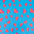 Набор глянцевой бумаги , "Любовь-это...", 3 листа, 70 х 100 см 6778704