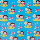 Набор глянцевой бумаги , "Любовь-это...", 3 листа, 70 х 100 см 6778704