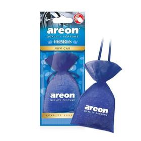 Ароматизатор на зеркало Areon Pearls мешочек новая машина, 50 г 704-ABP-16