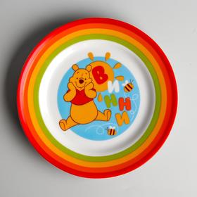 Тарелка керамическая, Медвежонок Винни и его друзья, 170 мм