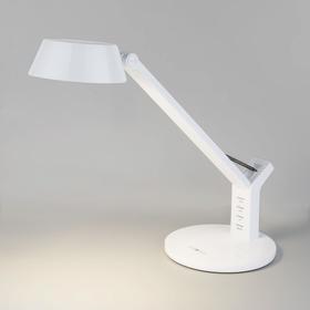 {{photo.Alt || photo.Description || 'Настольная лампа Slink, 8Вт LED, 480лм, 3300-6500К, цвет белый'}}