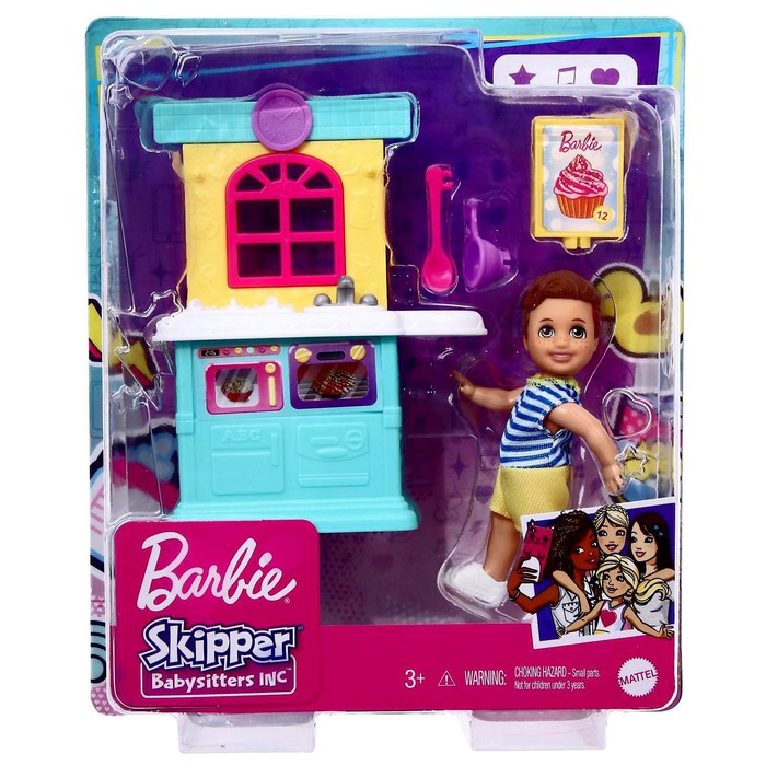 barbie set game