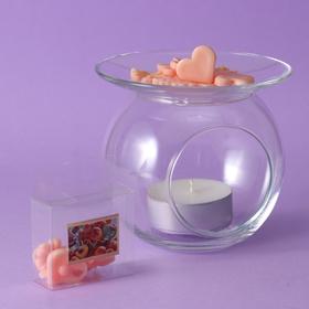 Aroma-candlestick with filler flavored, 30 gr, fruit pleasure