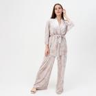 Комплект женский (жакет, брюки) KAFTAN, р. 40-42, розовый 5600742 - фото 6132220