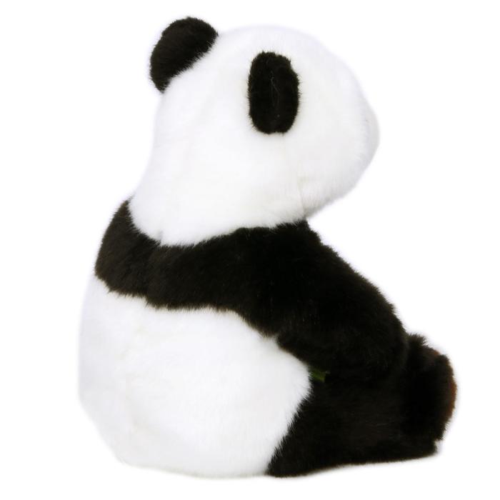 Panda 16. Игрушка Панда Leosco. 19290 R0 игрушка м/н Trudi Панда 16х18х16 см. Uni-Toys мягкие игрушки Германия. Панда салют 16.
