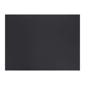 Бумага цветная Fabriano COLORE, 650 х 500 мм, 185г/м², NEGRO, чёрный