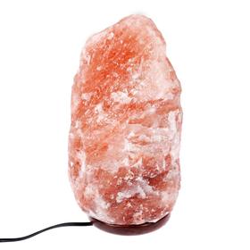 Солевая лампа Wonder Life "Скала", 15 Вт, 7-10 кг, красная гималайская соль, от сети