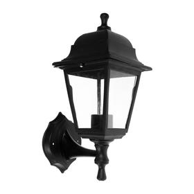 Садово-парковый светильник duwi Basis, Е27, 60 Вт, 220 В, IP44, черный