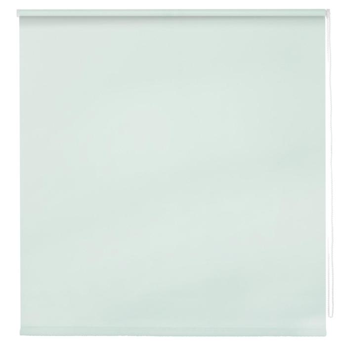 Рулонная штора «Свежая мята», 40х160 см, цвет зеленый - фото 1798788