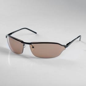 Водительские очки SPG "Солнце" luxury  черный