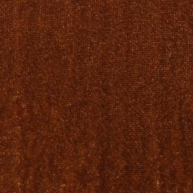 Ворсовая ткань "Плюш светло коричневый №28", ширина 160 см