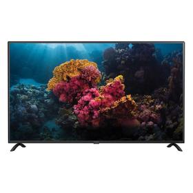Телевизор Hyundai H-LED50FU7001, 50", 3840x2160, DVB-T/T2/C/S2, HDMI 3, USB 2, Smart TV