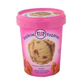 Мороженое Baskin robbins «Пралине», 1 л