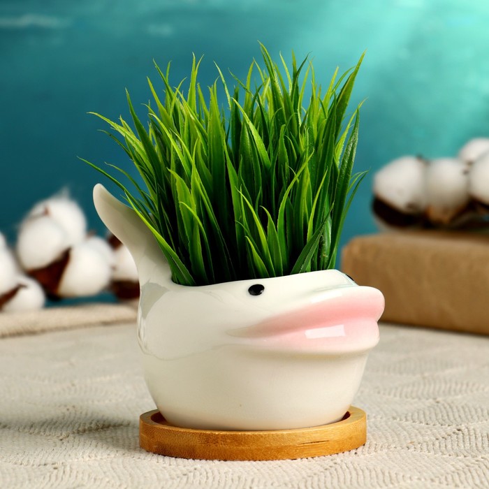 рыба кит кашпо. кашпо кит. керамическая тарелка кит. детский горшок кит. большое кашпо кит.