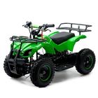 Квадроцикл бензиновый ATV G6.40 - 49cc, цвет зелёный 5440171 - фото 101691