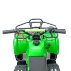 Квадроцикл бензиновый ATV G6.40 - 49cc, цвет зелёный 5440171 Квадроцикл бензиновый ATV G6.40 - 49cc, цвет зелёный 5440171