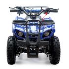 Квадроцикл бензиновый ATV G6.40 - 49cc, цвет синий 5440174 Квадроцикл бензиновый ATV G6.40 - 49cc, цвет синий 5440174