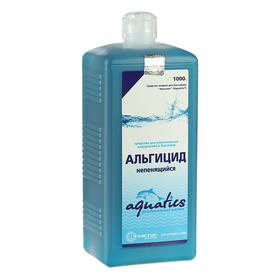 Альгицид Aquatics непенящийся, 1 кг 6940111