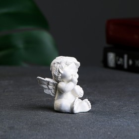 Фигура ′Ангелок′ перламутровая, 5х5,5х4см в Донецке