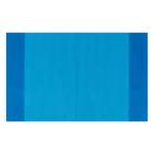 Обложка для тетрадей, размер 355 х 213 мм, плотность 20 мкр, тонированная синяя