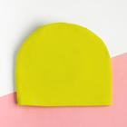 Шапочка Крошка Я «Тюрбан» жёлтый. р-р 48 - фото 799464805
