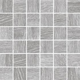 Мозаика напольная Woodhouse серый, 300х300 мм