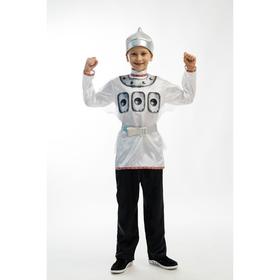 Карнавальный костюм «Богатырь», 7-9 лет, р. 34, рост 134 см