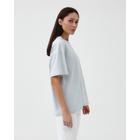 Футболка женская MIST basic, L-XL, серый - фото 799764460