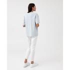 Футболка женская MIST basic, L-XL, серый - фото 799764461