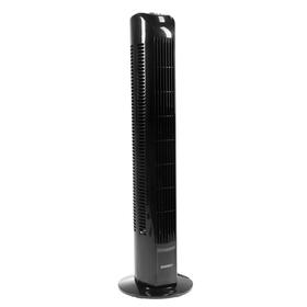 Вентилятор ENERGY EN-1616 TOWER, напольный, 45 Вт, 3 скорости, черный
