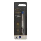 Стержень шариковый Parker QuinkFlow BP Z08 M, 1 мм, синий Стержень шариковый Parker QuinkFlow BP Z08 M, 1 мм, синий