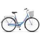 Велосипед 28" Stels Navigator-345, Z010, цвет синий, размер рамы 20" - фото 6736950