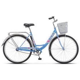 Велосипед 28" Stels Navigator-345, Z010, цвет синий, размер рамы 20"