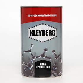 Клей KLEYBERG Проф 152-И-1 универсальный бытовой водостойкий мет. канистра 1 л 793467