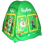 Детская палатка «Буба», в сумке 81х90х81см - фото 6737689