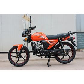 Мопед VENTO RIVA - II CX 110, 49сс дуги, оранжевый 4910154