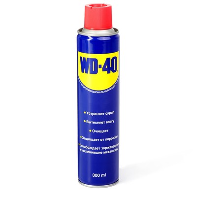 WD 40 300