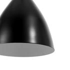 Светильник 2021/1, 40Вт Е14, цвет чёрный - фото 2597648