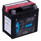 Аккумулятор intAct IA YTX5L-BS, AGM, 12В, 4Ач, пуск ток 50А, обратная (- +) 6991298 - фото 101856