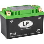 Аккумулятор Landport LFP14, Литий-ионный, 12В, 4Ач, пуск ток 240А, прямая (+ -) 6991306 - фото 101862