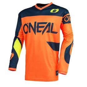 Джерси O’NEAL Element Racewear 21, мужской, размер M, цвет оранжевый/синий